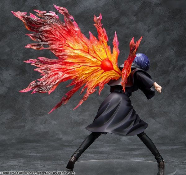 Touka Kirishima - ARTFX J Tokyo Ghoul:re [1/8 Complete Figure]