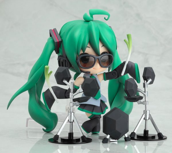 Nendoroid 129. Hatsune Miku: Absolute HMO Edition