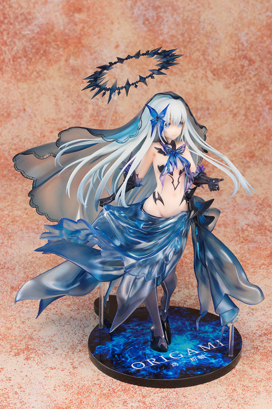 Date A Live - Tobiichi Origami Inverted ver. [1/7 Complete Figure]