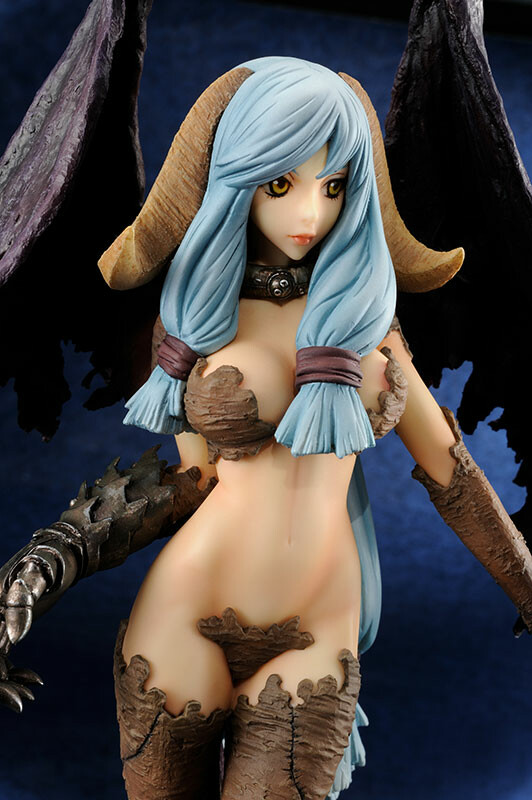 Diabolus Ungulate - Yuuteirui no Akuma- [Complete Figure]