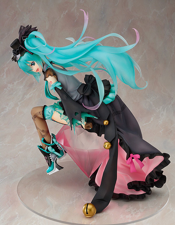 Hatsune Miku Risa Ebata Ver. - Character Vocal Series 01 (Vocaloid) [1/7 Complete Figure]