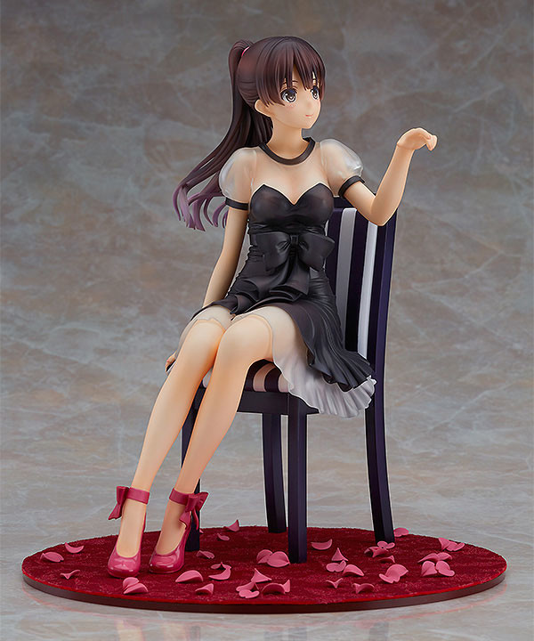 Saekano: How to Raise a Boring Girlfriend - Megumi Kato Dress Ver. [1/7 Complete Figure]