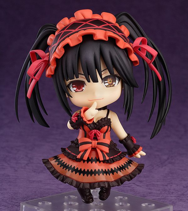 Nendoroid 466. Kurumi Tokisaki Date A Live аниме фигурка