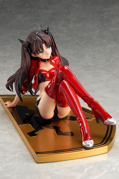 Rin Tohsaka TYPE-MOON RACING Ver. [Fate/stay night] [1/7 Complete Figure]