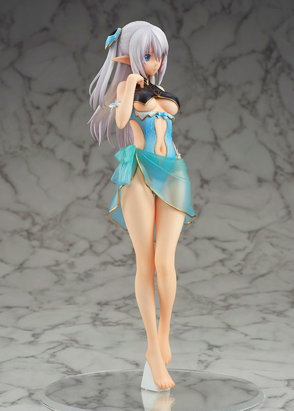 Shining Beach Heroines - Altina -Swimsuit Ver.- [Complete Figure]