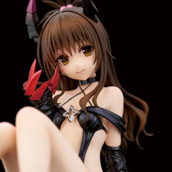 Mikan Yuuki Darkness ver. - To Love-Ru Darkness [1/6 Complete Figure]