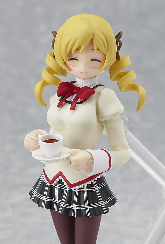 Figma 166. Mami Tomoe: School Uniform ver. Puella Magi Madoka Magica