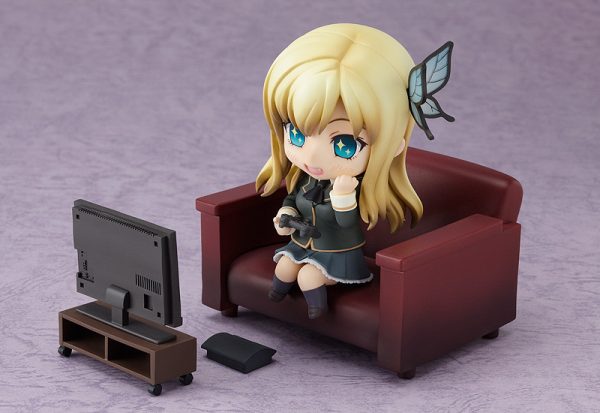 Nendoroid 199. Boku wa Tomodachi ga Sukunai - Sena Kashiwazaki / У меня мало друзей аниме фигурка Сэна Касивадзаки