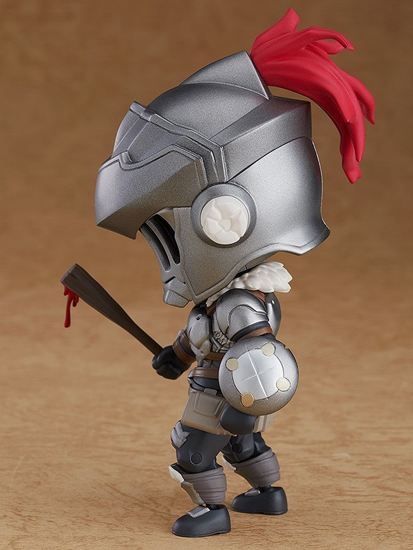 Nendoroid 1042. Goblin Slayer (Нендороид фигурка Убийца гоблинов)