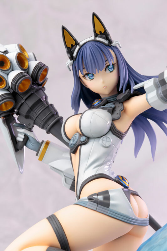 Yukishiro Fuyuka ~The Emperor of Sword & Seven Lady Knight~ [Sword & Wizards] [1/8 Complete Figure]