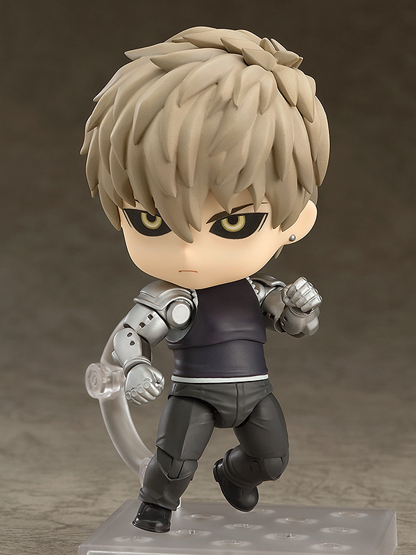 Nendoroid 645. Genos: Super Movable Edition - One-Punch Man