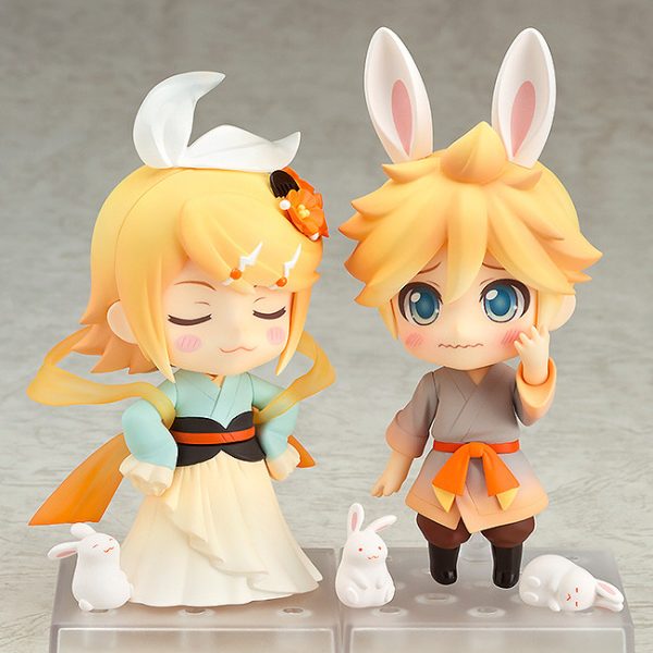 Nendoroid 769. Kagamine Len: Harvest Moon Ver. Vocaloid (Вокалоид)