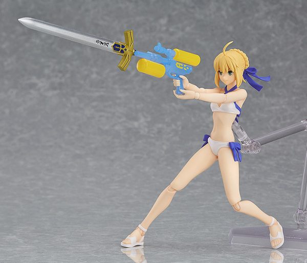 Figma EX-041. Saber/Altria Pendragon (Fate/Grand Order)