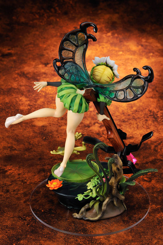 Odin Sphere - Mercedes - 1/8 Complete Figure