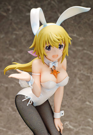 Infinite Stratos - Charlotte Dunois Bunny Ver. [1/4 Complete Figure]