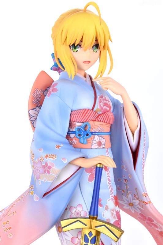 Fate/stay night - Saber Haregi ver. [Unlimited Blade Works] [1/7 Complete Figure]