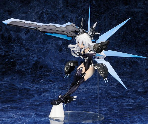 Hyperdimension Neptunia - Black Heart Complete Figure