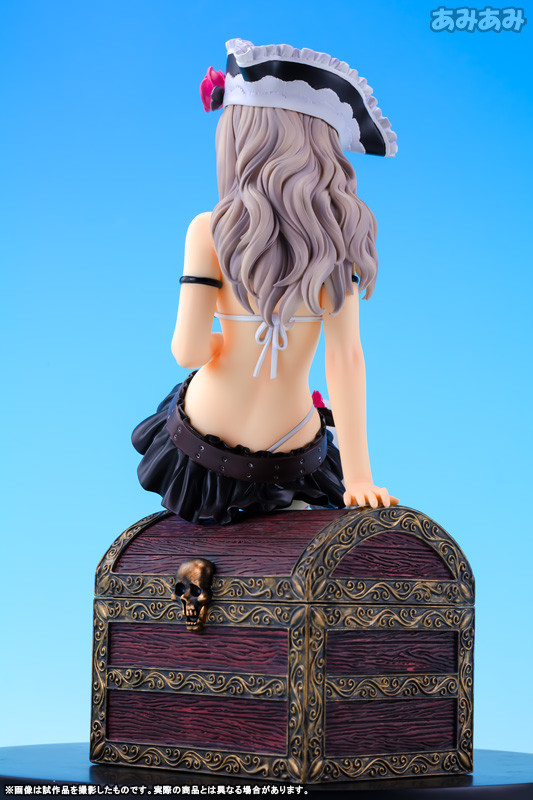 Velvet Batrass - Shining Ark [1/8 Complete Figure]