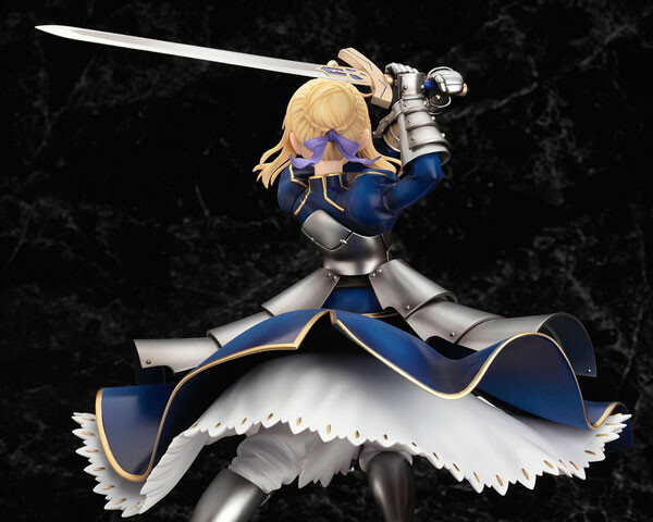 Saber -Triumphant Excalibur- Fate/stay night [1/7 Complete Figure]