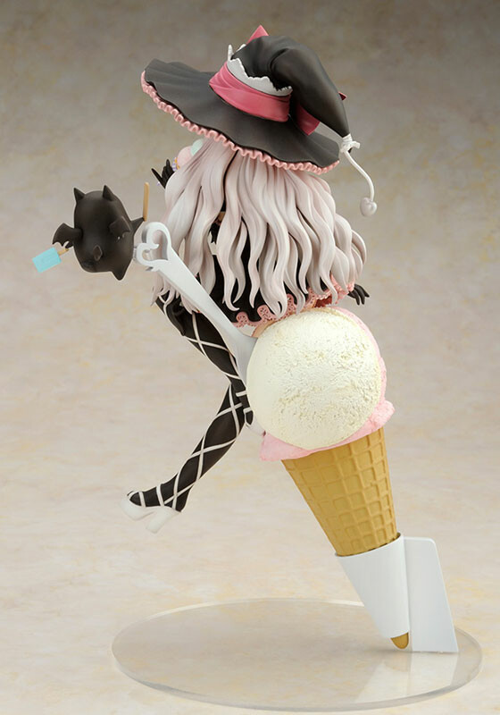 Melty Black Ver. - Shining Hearts [1/8 Complete Figure]