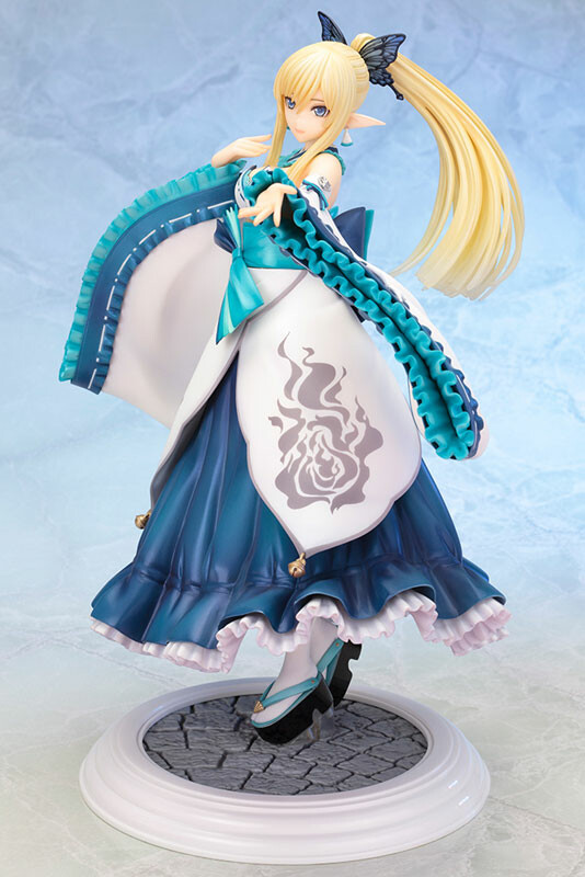 Kirika Towa Alma - Shining Resonance [1/8 Complete Figure]