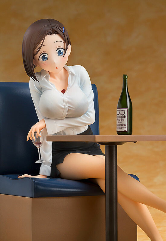 Kouhai-chan - Getsuyoubi no Tawawa [1/7 Complete Figure]