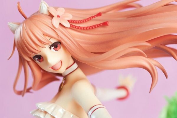 Holo Wedding Dress ver. [Ookami to Koushinryou] [Spice and Wolf] [1/8 Complete Figure]