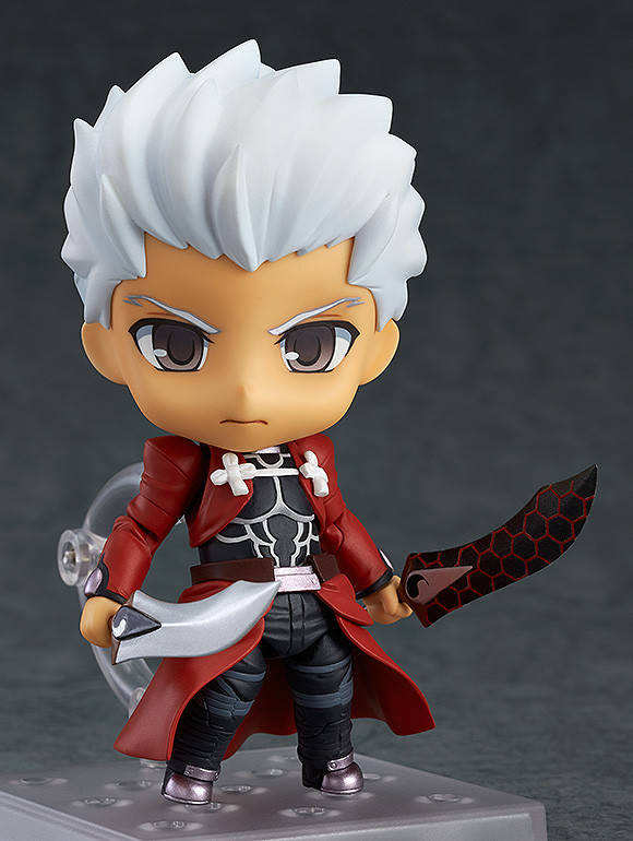 Nendoroid 486. Archer: Super Movable Edition / Fate stay night фигурка Archer