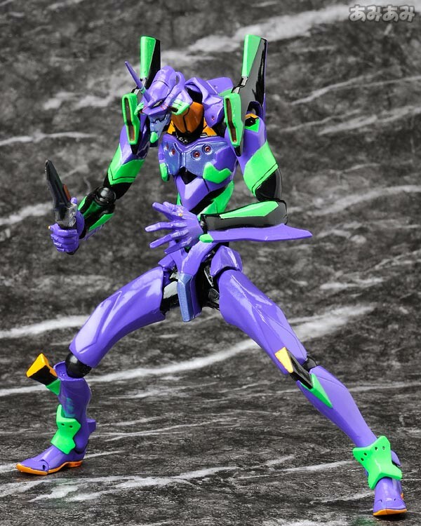 Evangelion Evolution EV-001