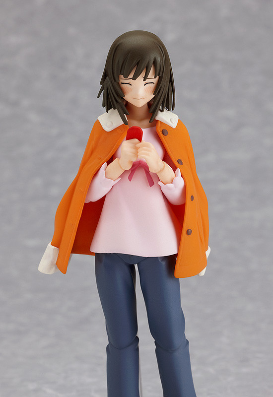 Figma 119. Nadeko Sengoku Bakemonogatari / Фигурка Истории монстров Надэко Сэнгоку