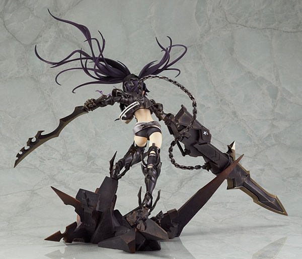 Insane Black Rock Shooter 1/8 Complete Figure