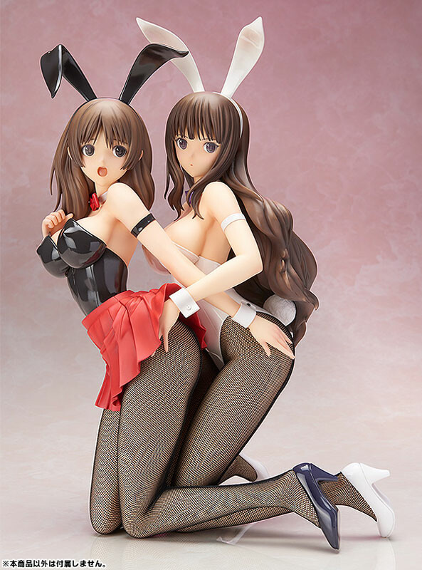 Miyuki Usami - Tony's Bunny Sisters [1/4 Complete Figure]