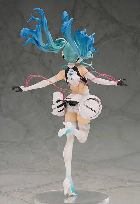 Racing Miku 2014 Ver. - Hatsune Miku (Vocaloid) [1/8 Complete Figure]