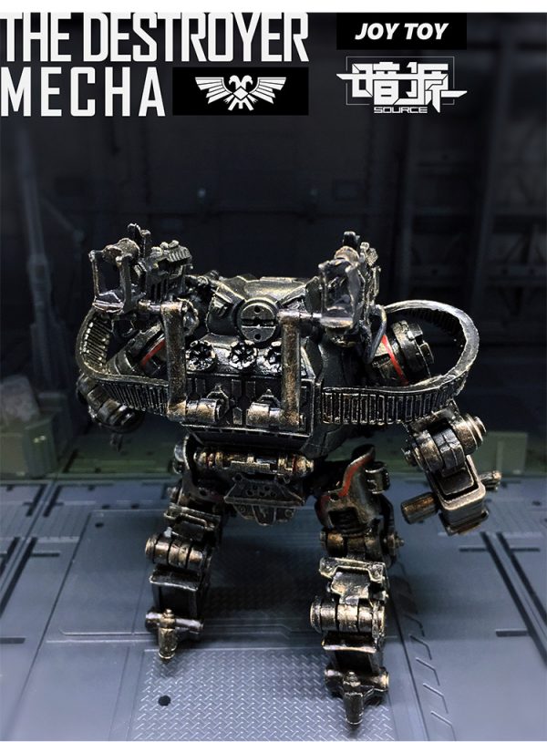 Source Acid Rain The Destroyer Mecha [JoyToy]