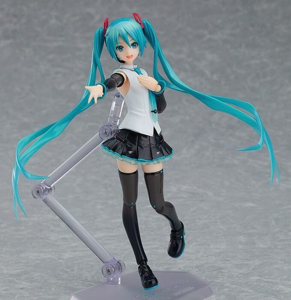 Figma 394. Hatsune Miku V4X [Vocaloid]