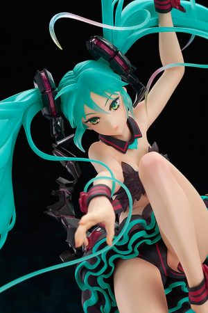 Hatsune Miku mebae Ver. - Character Vocal Series 01 [Vocaloid] [1/7 Complete Figure]