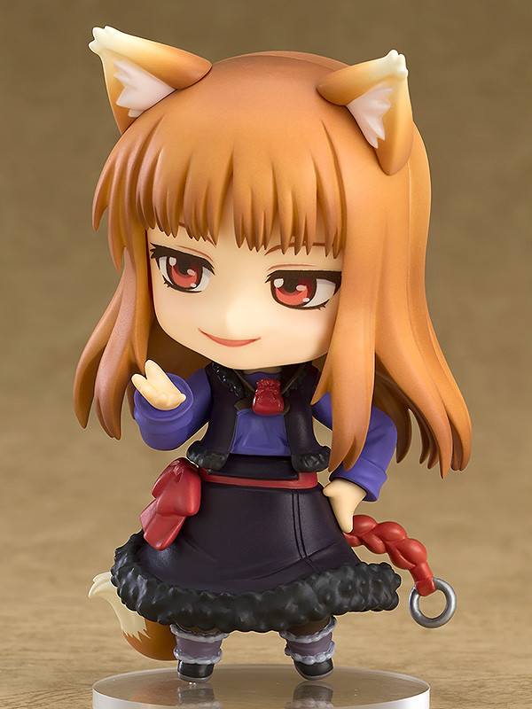 Nendoroid 728. Spice and Wolf  Holo / Волчица и пряности Холо