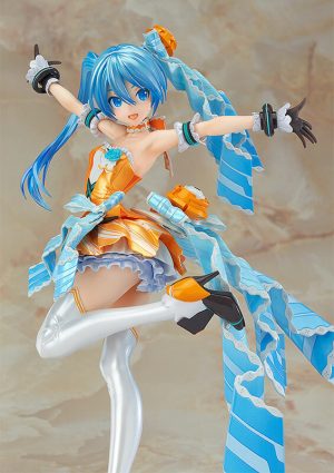 Hatsune Miku Orange Blossom Ver. -Project DIVA- 2nd - [Vocaloid] [1/7 Complete Figure]