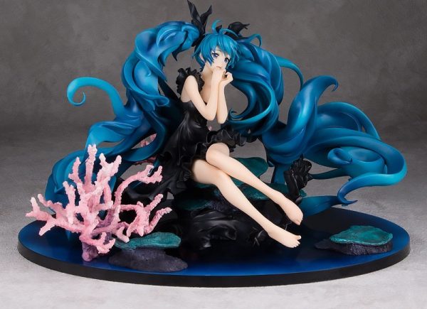 Hatsune Miku: Deep Sea Girl Ver. Character Vocal Series 01. (Vocaloid) [1/8 Complete Figure]