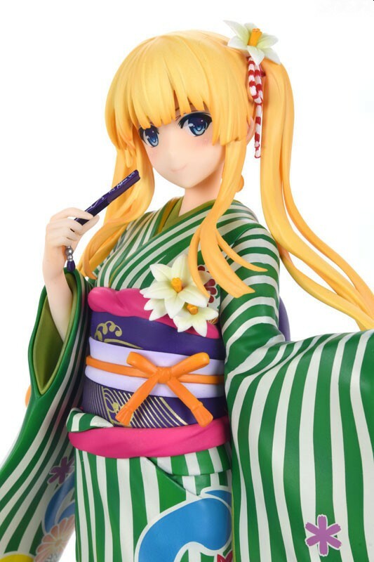 Eriri Spencer Sawamura Japanese Wear ver. [Saekano: How to Raise a Boring Girlfriend] [1/8 Complete Figure]