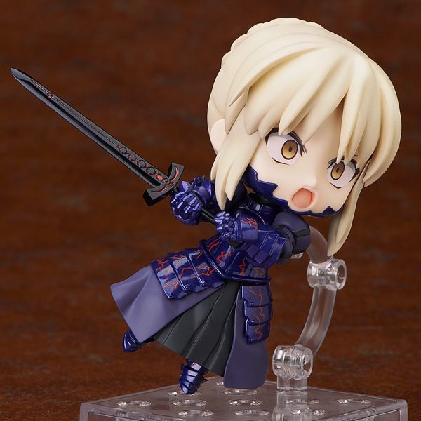 Nendoroid 363. Saber Alter: Super Movable Edition / Судьба Ночь Схватки фигурка