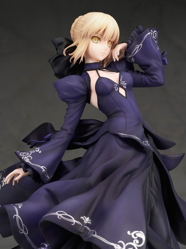 Saber / Altria Pendragon Dress Ver. 1/7 Complete Figure Fate/Grand Order