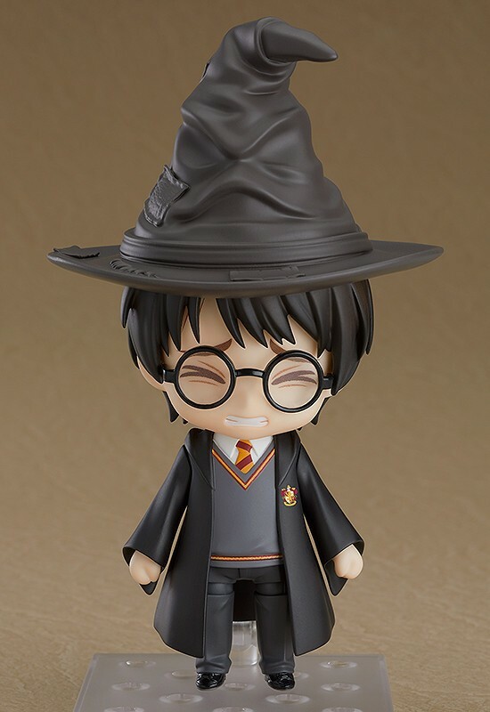 Nendoroid 999. Harry Potter (Гарри Поттер)