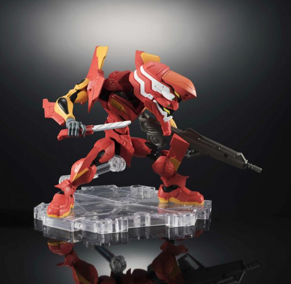 EVA-02 [TV Ver.] [Neon Genesis Evangelion] [NXEDGE STYLE EVA UNIT]