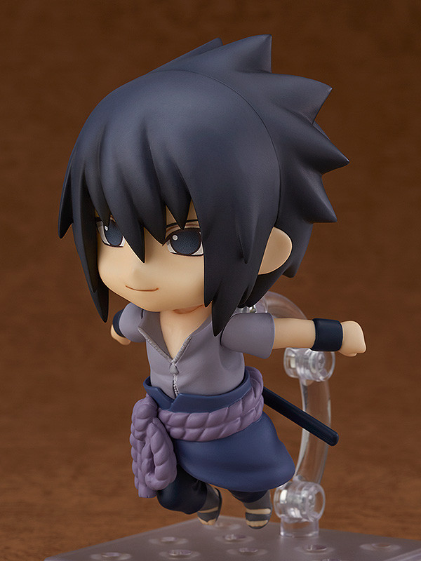 Nendoroid 707. Sasuke Uchiha / Наруто Нендороид фигурка Саске Учиха