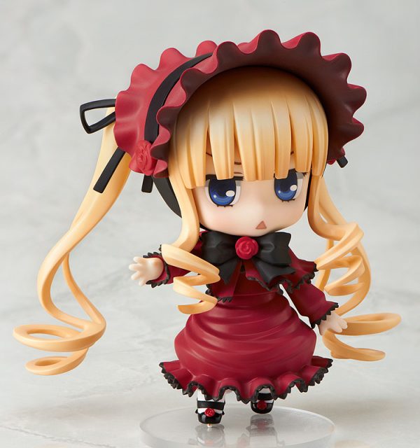 Nendoroid 364. Shinku: Rozen Maiden Set / Синку аниме фигурка