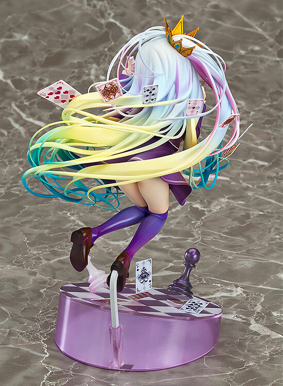 Shiro - No Game No Life [1/8 Complete Figure]