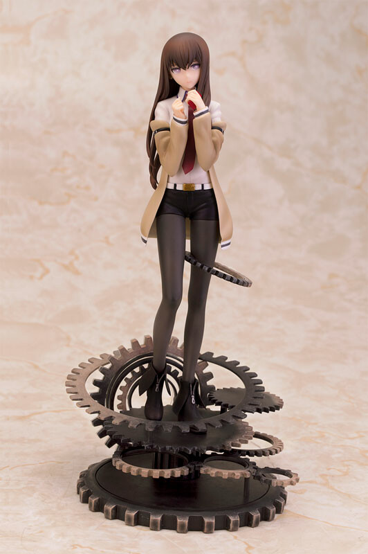 Kurisu Makise Steins;Gate [1/7 Complete Figure]