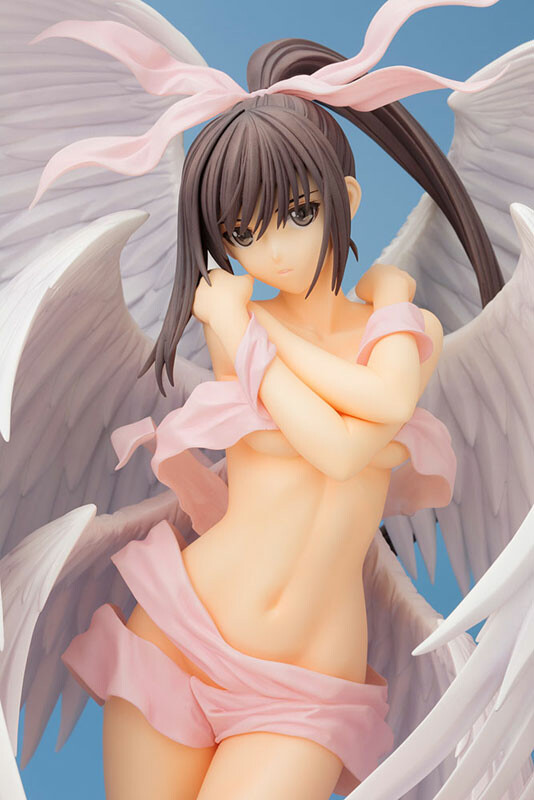 Koumyou no Shitenshi "Sakuya" -Mode: Seraphim- Shining Ark [1/6 Complete Figure]