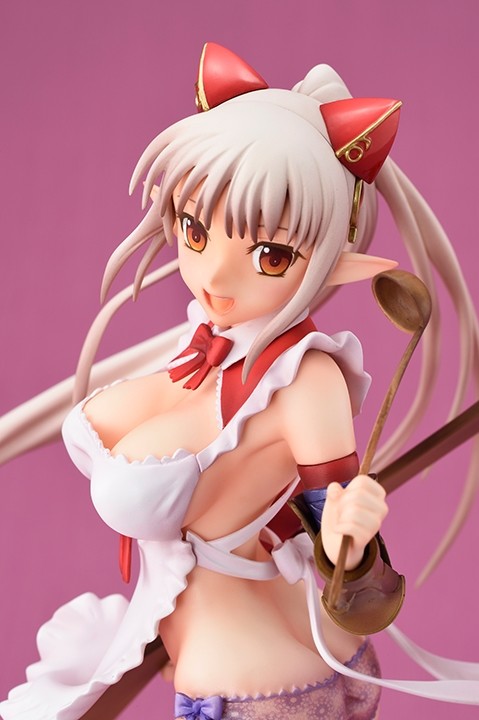 Queen’s Blade Rebellion — Aldra [1/8 Complete Figure]